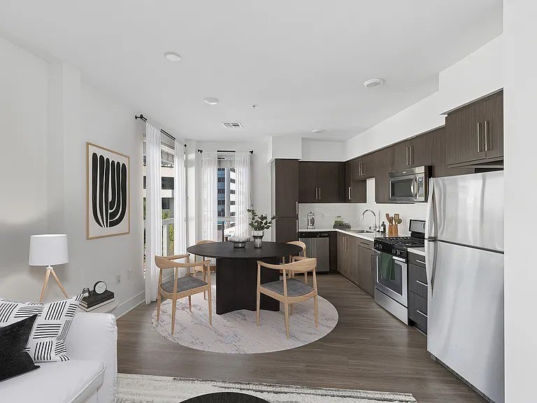 Charming 1-Bedroom Apartment in Downtown Los Angeles
