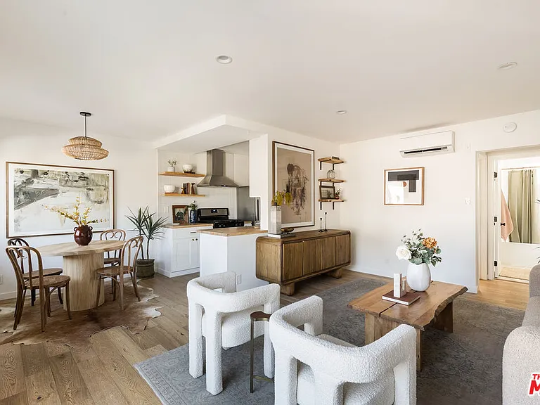 Rental in Trendy Echo Park – Fully Equipped & Convenient
