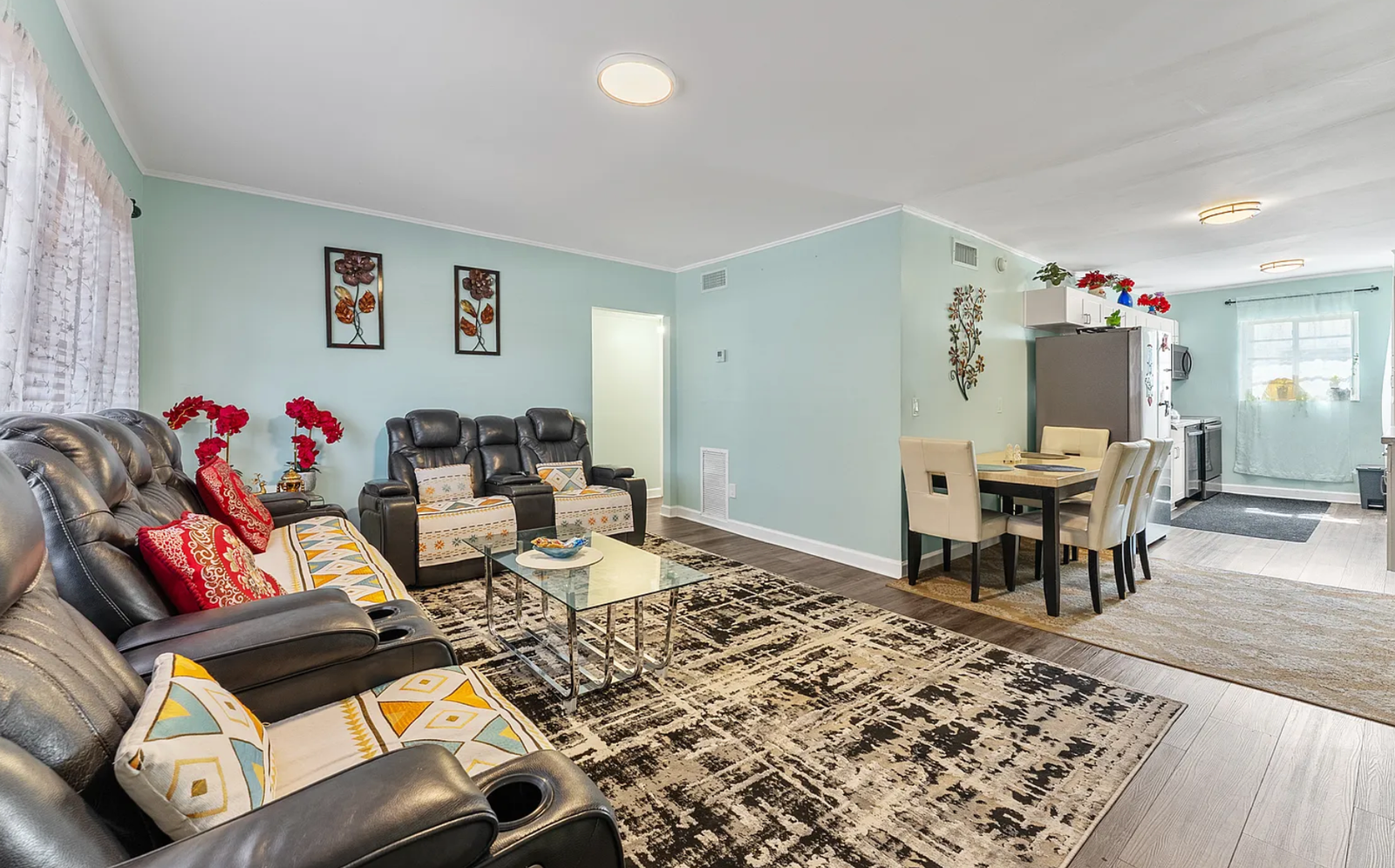 Newly Renovated 2-Bedroom Condo for Rent