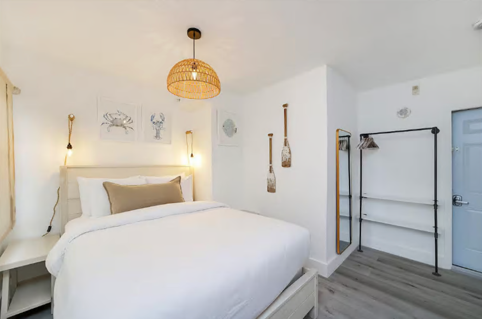 Cozy 1 Bed / 1 Bath Private Unit – Miami Beach