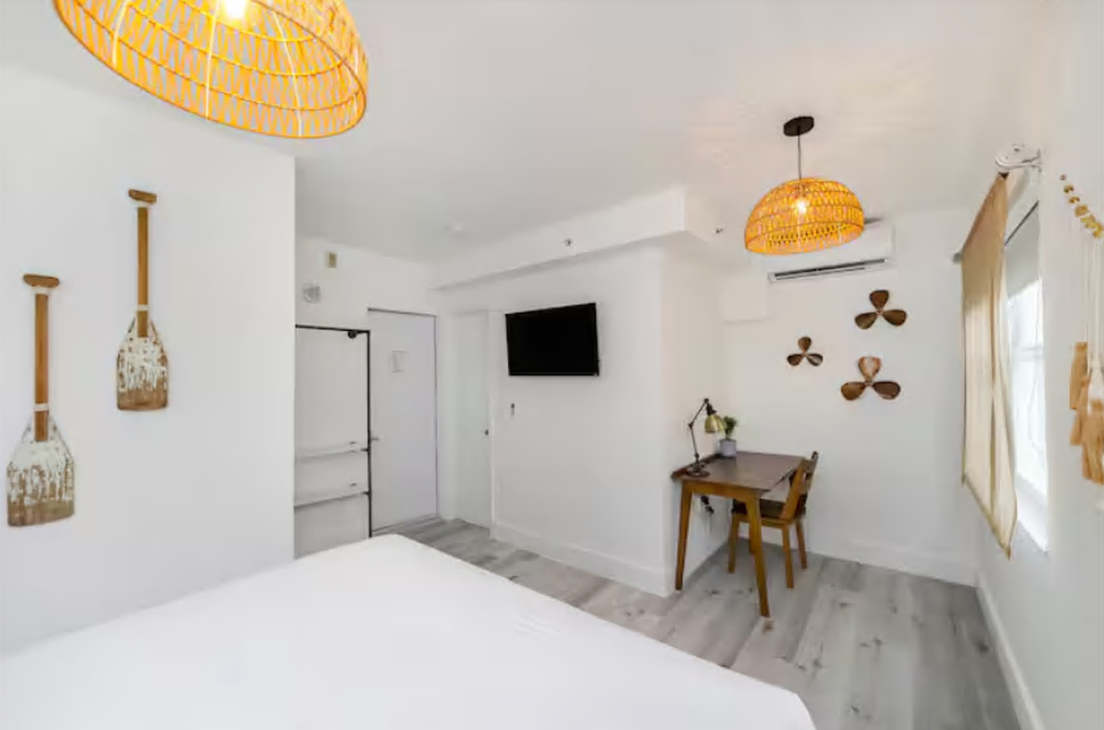 Cozy 1 Bed / 1 Bath Private Unit – Miami Beach