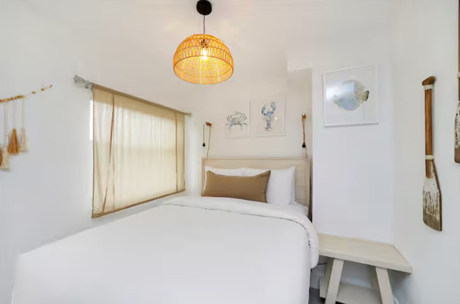 Cozy 1 Bed / 1 Bath Private Unit – Miami Beach