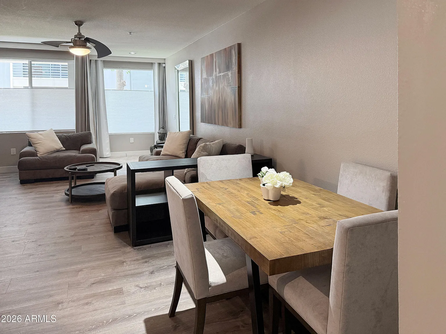 Spacious 1-Bedroom Condo for Rent