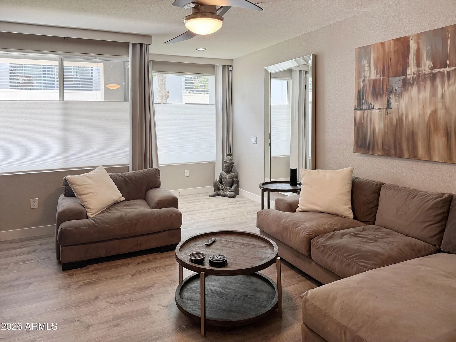 Spacious 1-Bedroom Condo for Rent