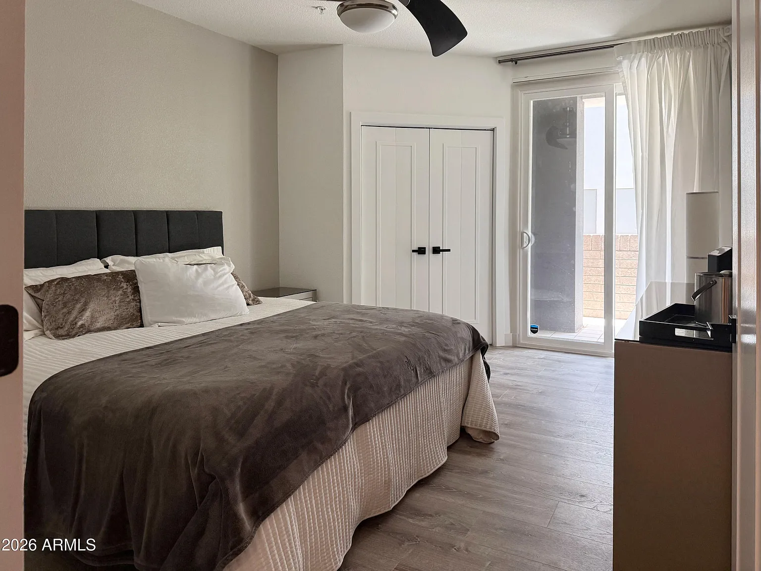 Spacious 1-Bedroom Condo for Rent