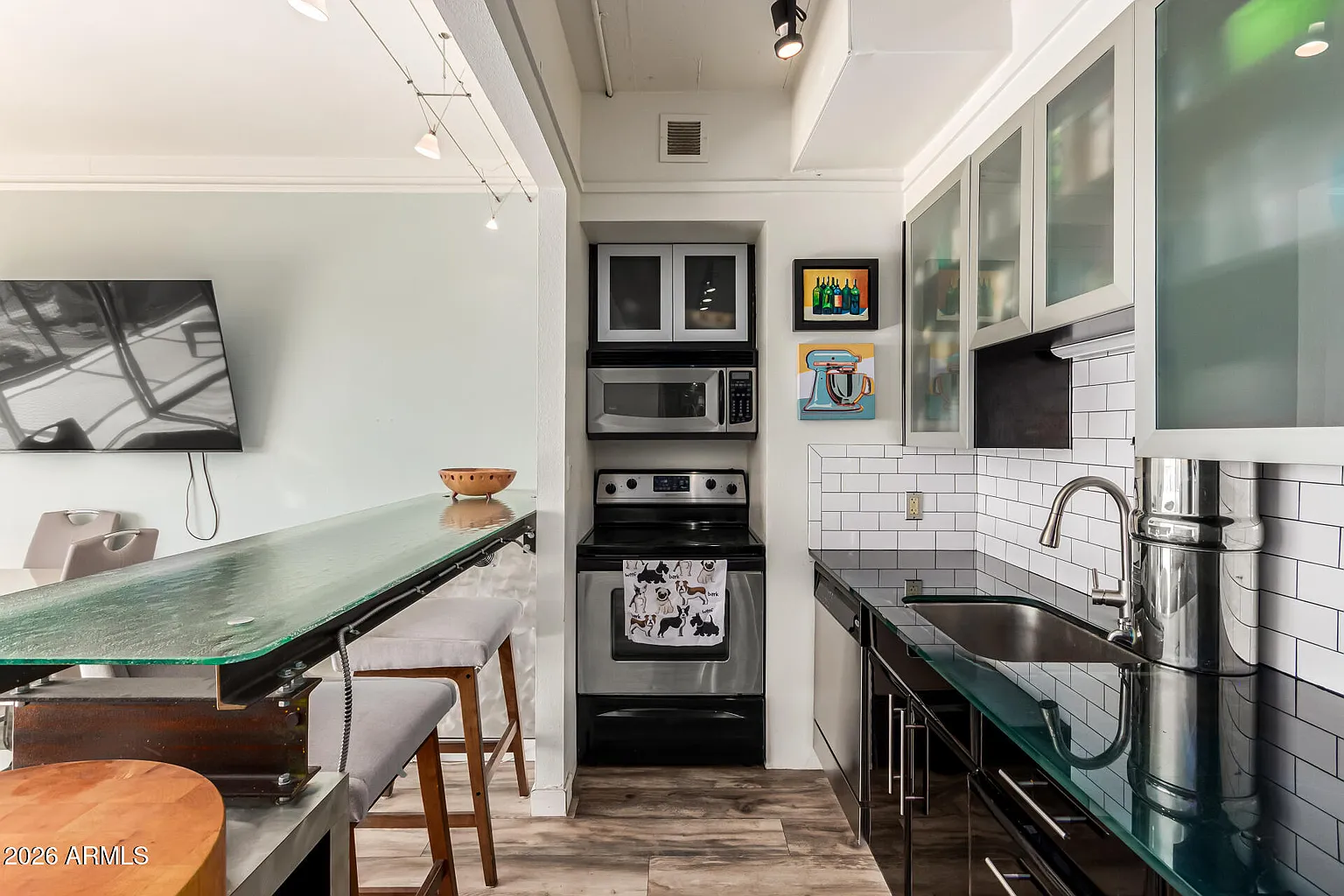 Stylish Condo 1 Bed 1 Bath in Phoenix