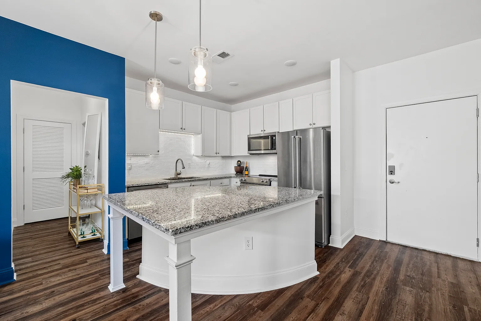 Welcome to this beautifully updated condo