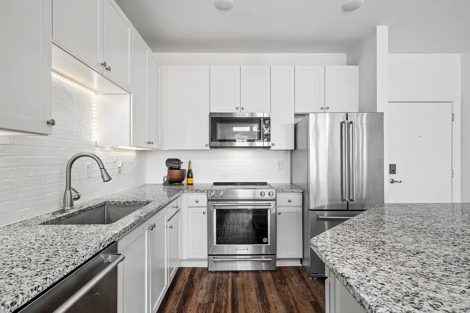 Welcome to this beautifully updated condo