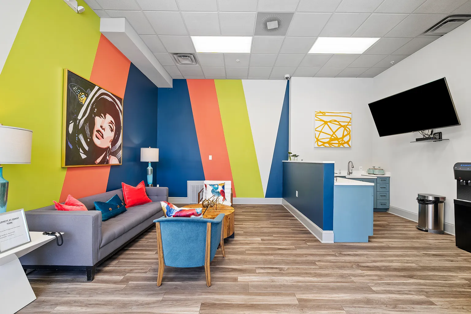 Welcome to this beautifully updated condo