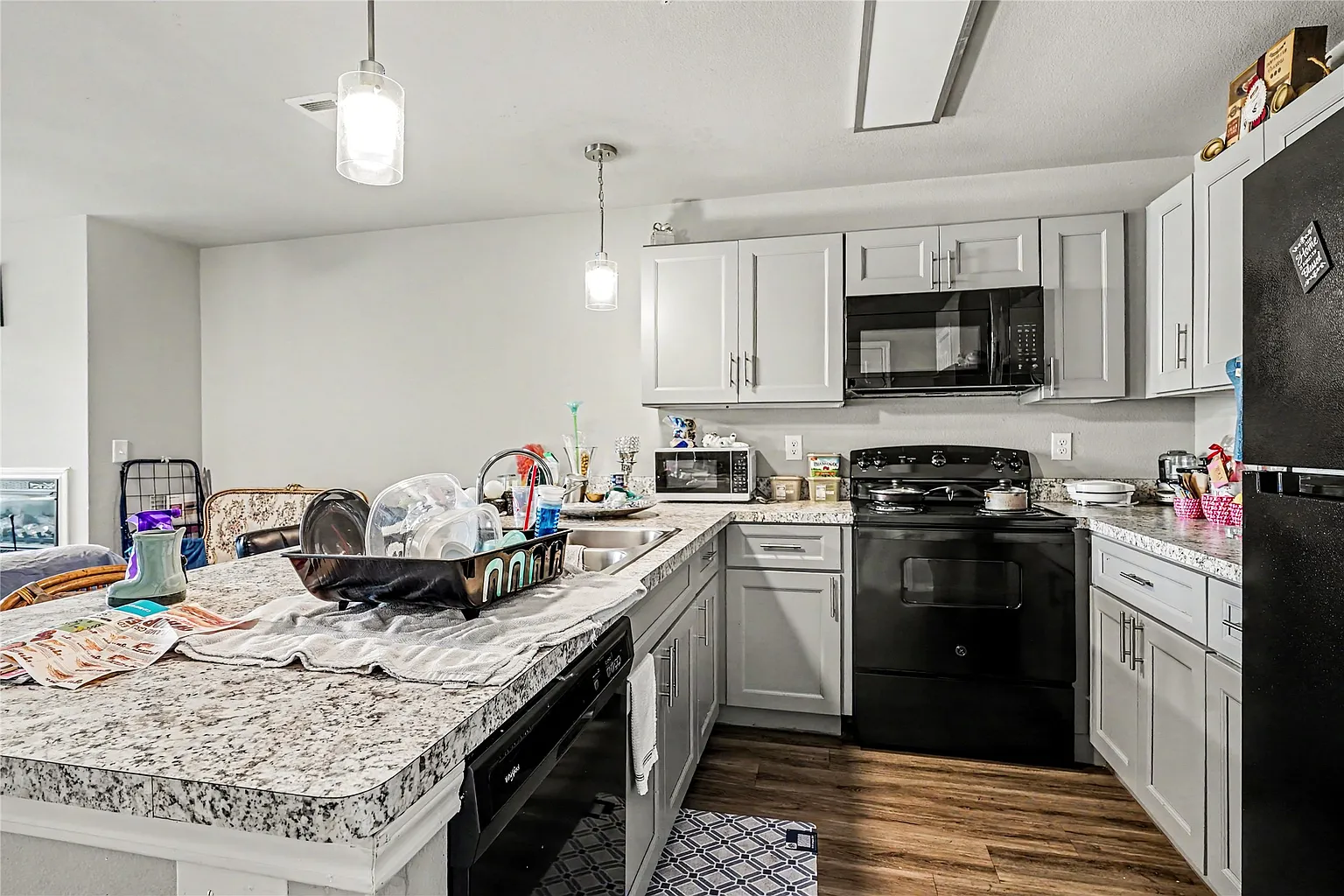 Modern Comfort Condo in Prime Dallas Location