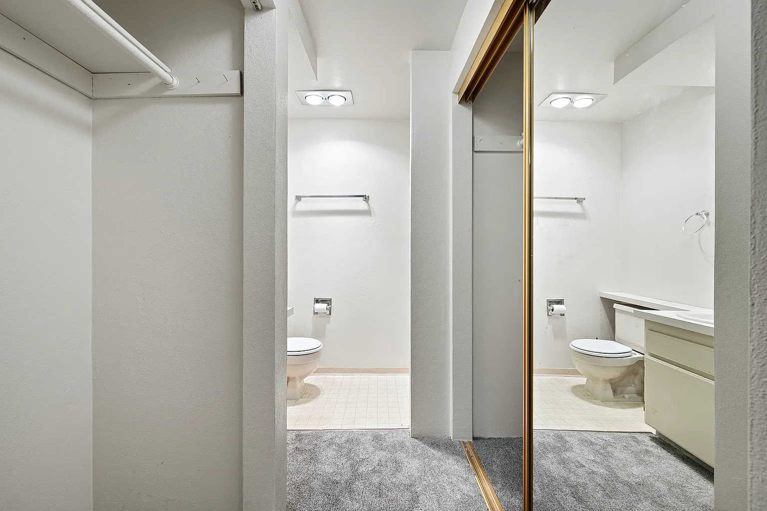 Rare corner condo offering privacy, natural light, and peaceful territorial views