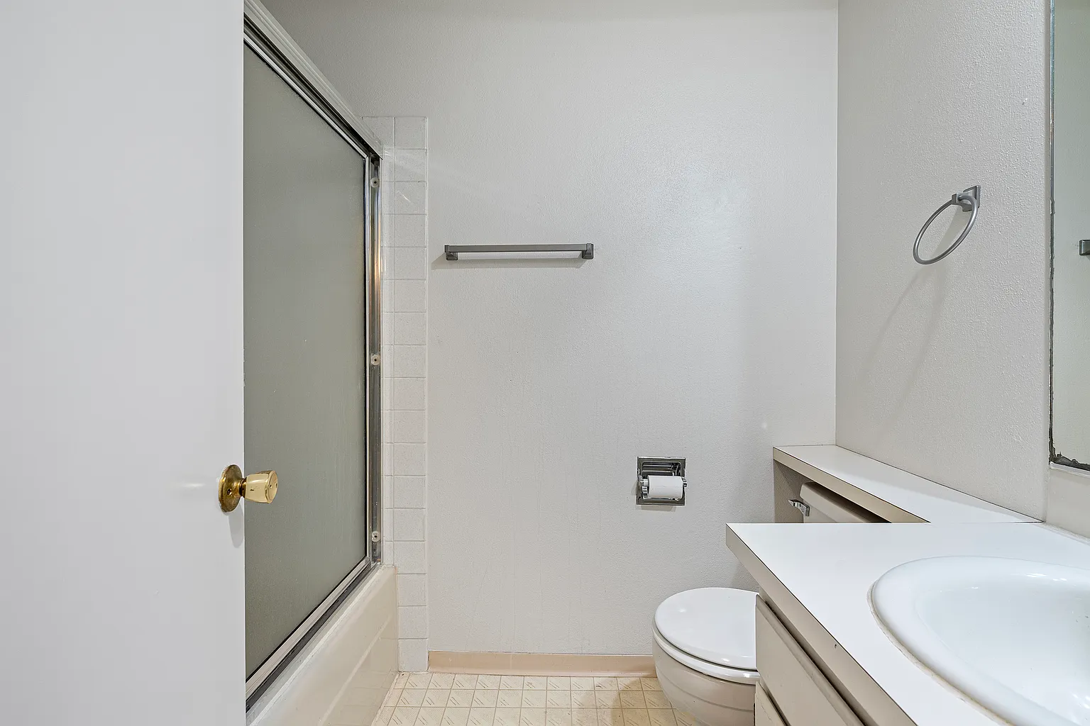 Rare corner condo offering privacy, natural light, and peaceful territorial views