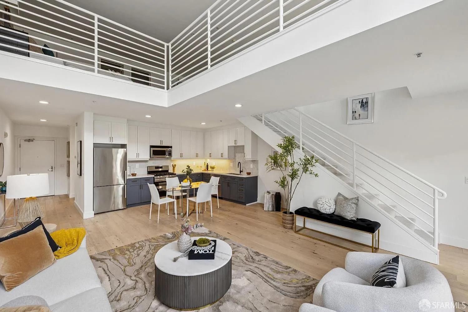 Comfortable Condo for Rent in a Prime San Francisco Location