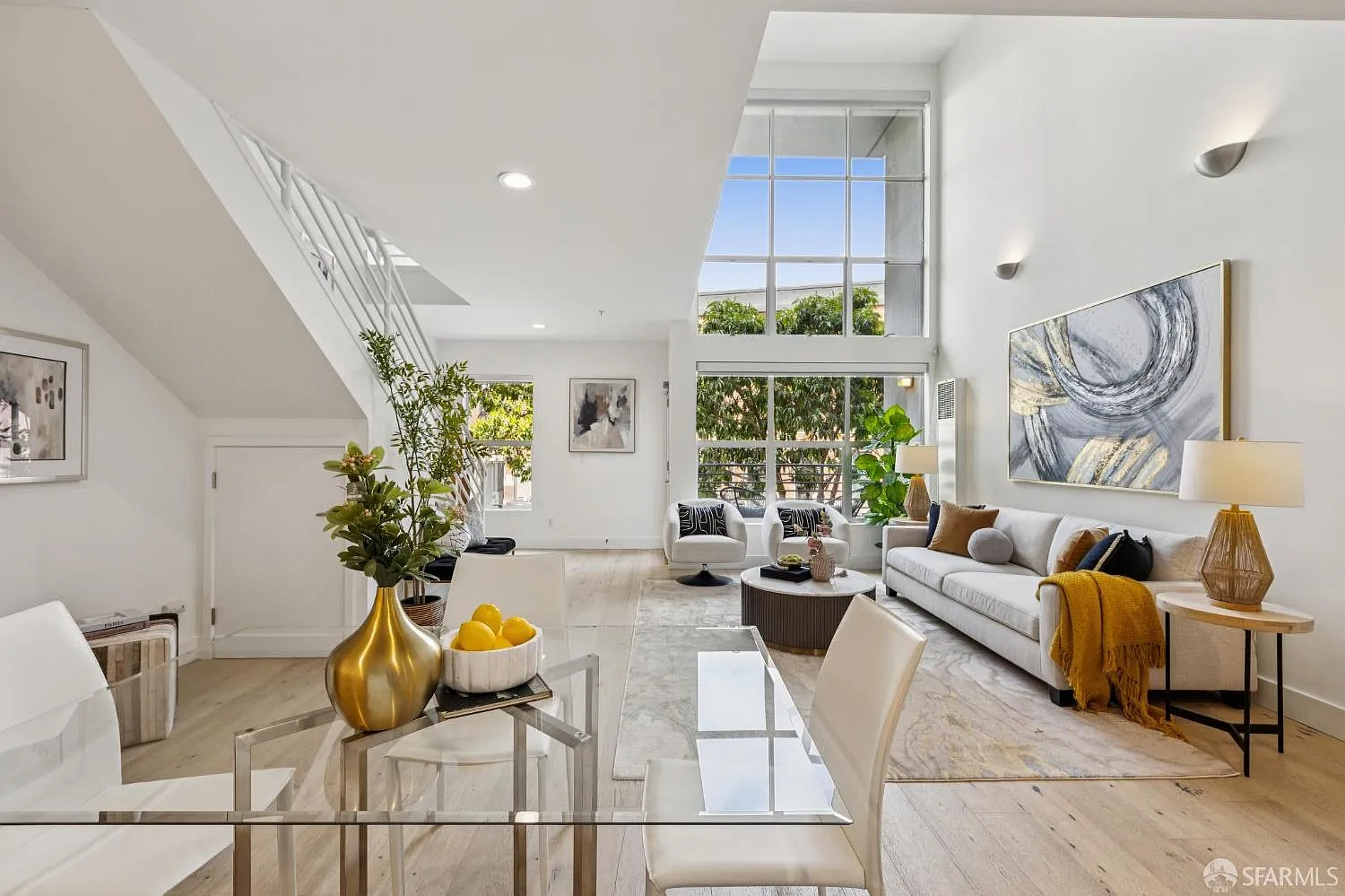 Comfortable Condo for Rent in a Prime San Francisco Location