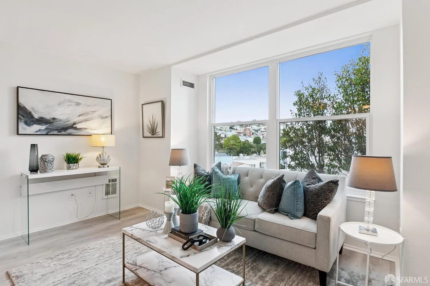 Modern Condo for Rent in Prime San Francisco Location – Comfortable City Living