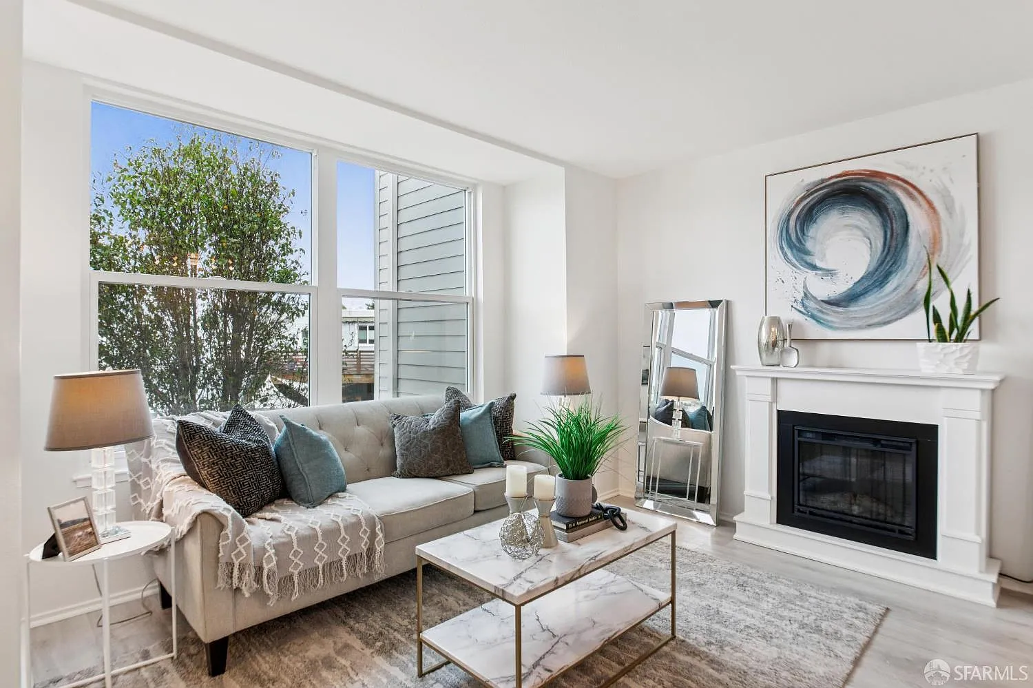 Modern Condo for Rent in Prime San Francisco Location – Comfortable City Living