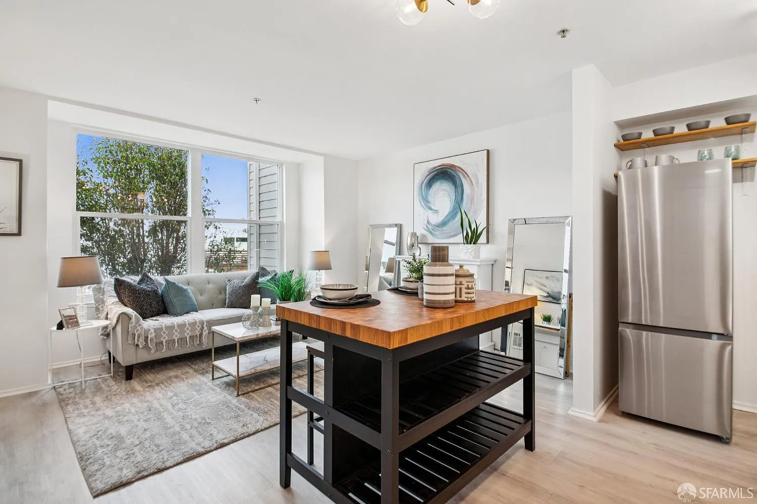 Modern Condo for Rent in Prime San Francisco Location – Comfortable City Living