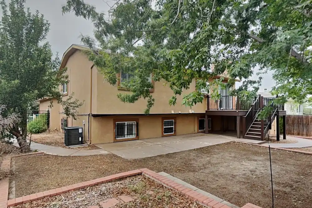 Spacious Single-Family Home in Colorado Springs, CO – Flexible Leasing Available