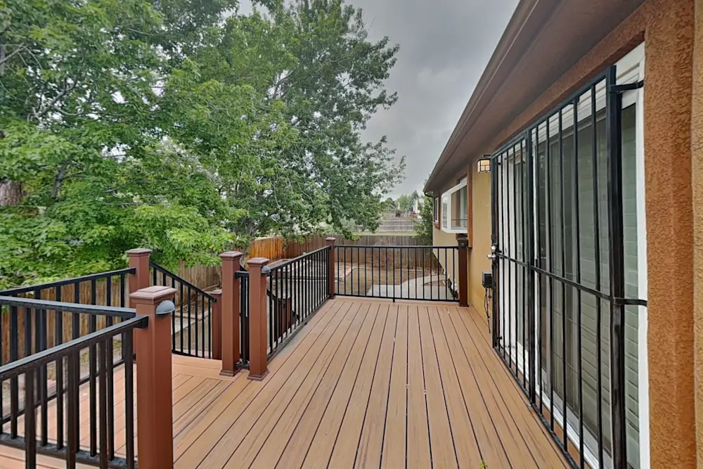 Spacious Single-Family Home in Colorado Springs, CO – Flexible Leasing Available