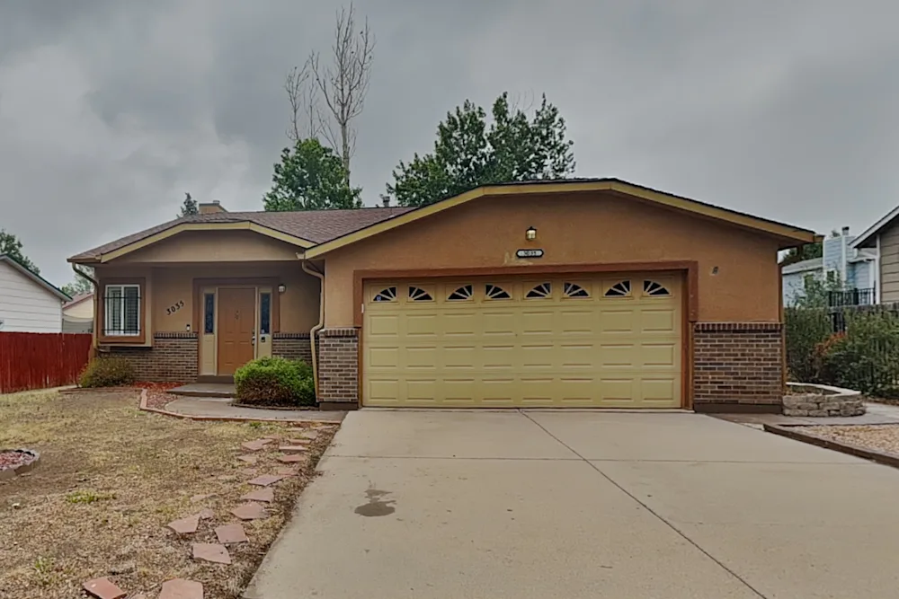 Spacious Single-Family Home in Colorado Springs, CO – Flexible Leasing Available