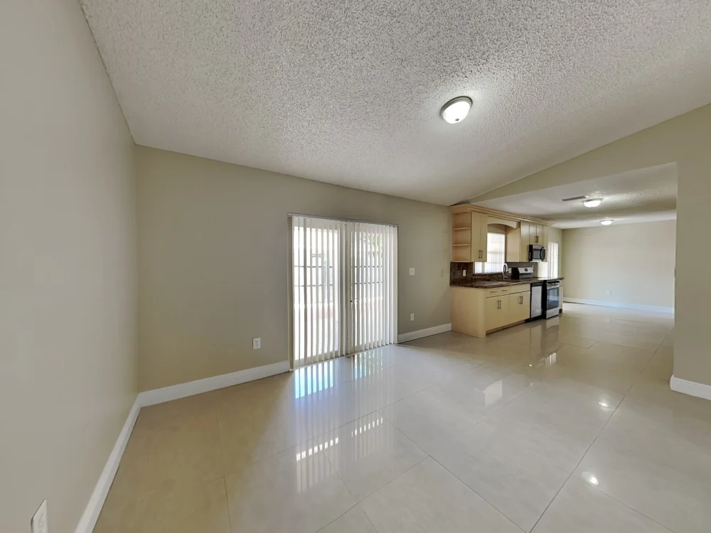 Spacious & Comfortable Home in Prime Miami Location. Ready for Immediate Move-In