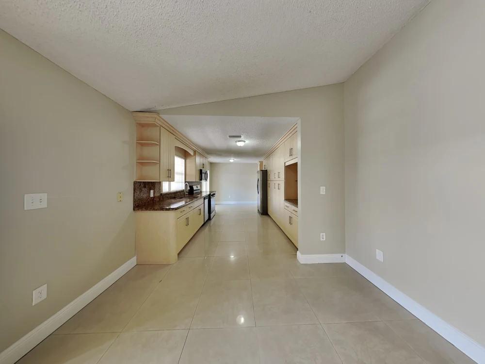 Spacious & Comfortable Home in Prime Miami Location. Ready for Immediate Move-In