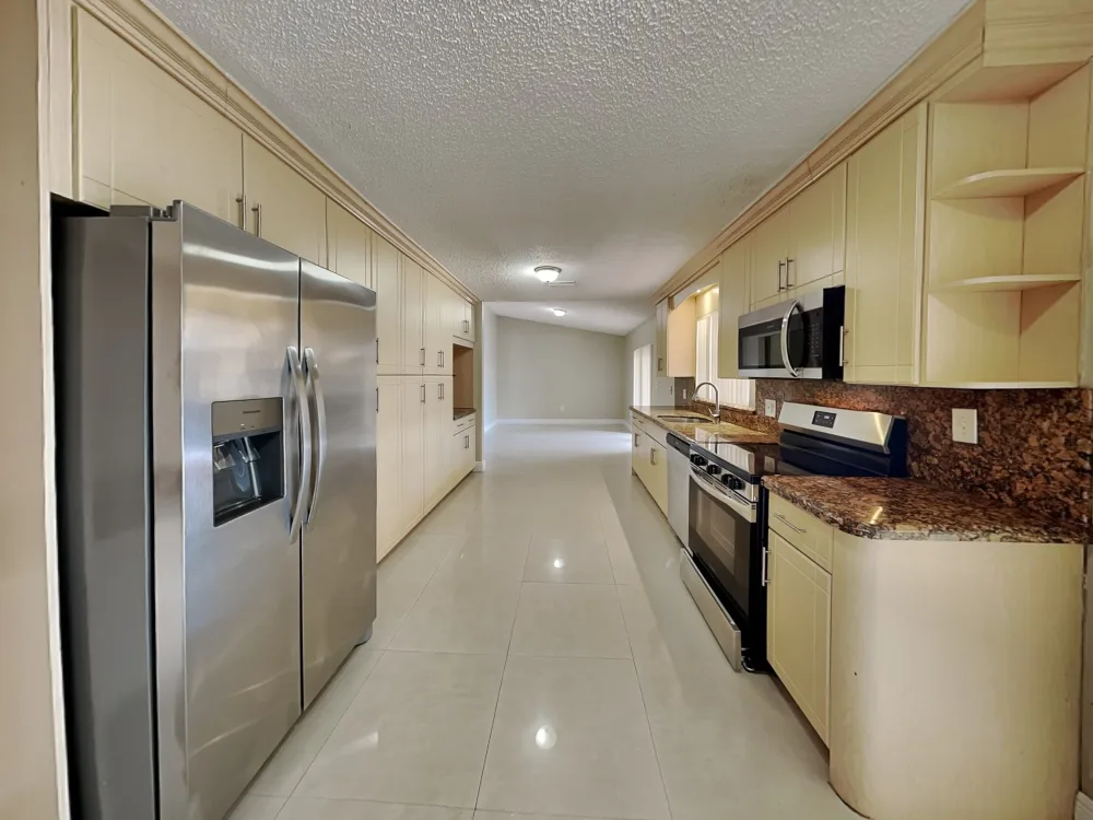 Spacious & Comfortable Home in Prime Miami Location. Ready for Immediate Move-In