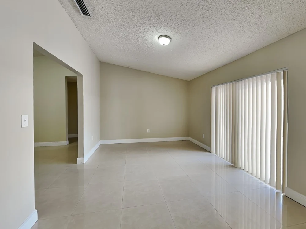 Spacious & Comfortable Home in Prime Miami Location. Ready for Immediate Move-In