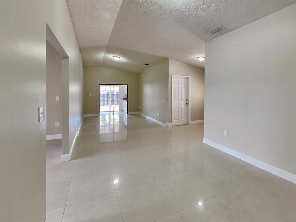 Spacious & Comfortable Home in Prime Miami Location. Ready for Immediate Move-In